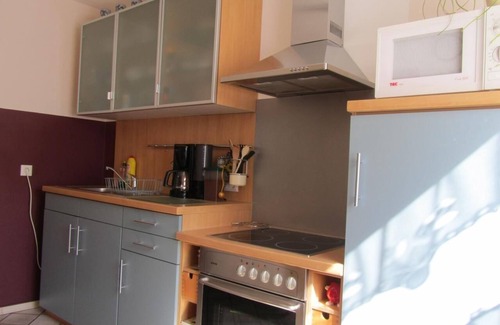 Grossrueckerswalde Apartment | Holiday Apartment in Streckewalde with Private Parking