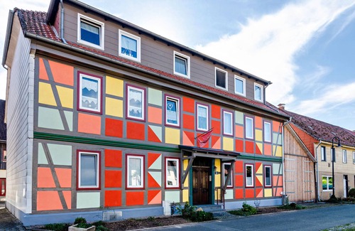 Scharzfeld Apartment | Holiday Apartment 'Gräfe'