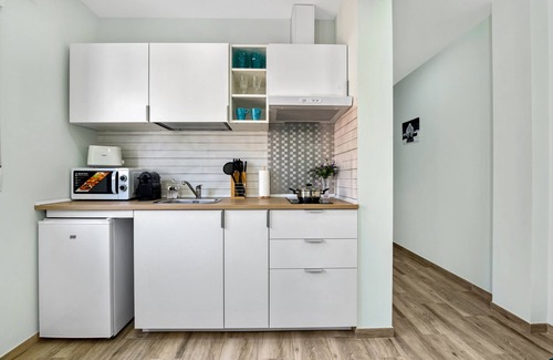 Campoamor Apartment | Holiday Apartment "Umihouse 23" with A/C & Wi-Fi