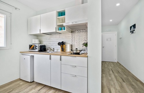 Campoamor Apartment | Holiday Apartment "Umihouse 23" with A/C & Wi-Fi
