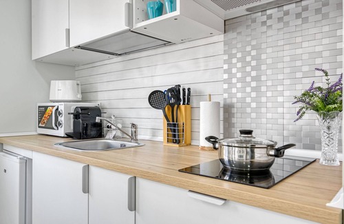 Campoamor Apartment | Holiday Apartment "Umihouse 23" with A/C & Wi-Fi