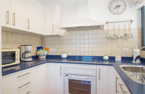 Caleta de Famara Apartment | Holiday apartment Caleta de Famara for 1 - 2 persons with 1 bedroom - Row house