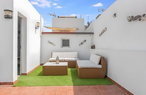 Cruce de Arinaga Apartment | Holiday Apartment 'Encanto Arinaga' with Wi-Fi