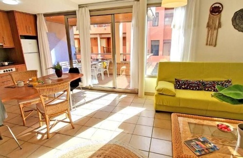 Esquinzo Apartment | Holiday apartment Esmeralda Jandía for 1 - 4 persons with 1 bedroom - Holiday apartment in one or mu