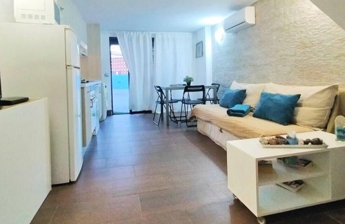 Playa del Aguila Apartment | Holiday apartment Playa del Inglés for 1 - 3 persons with 1 bedroom - Row house