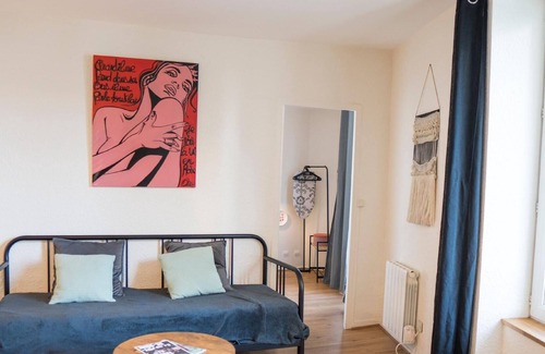 Blatin Apartment | Holiday apartment Clermont-Ferrand for 1 - 3 persons with 1 bedroom - Holiday apartment in one or mu