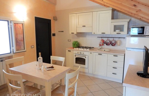 Diano San Pietro Apartment | Holiday apartment in a quiet area, just 5 km from the sea-Diano S. Peter