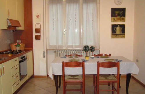 Provezze Apartment | Holiday apartment with garden property