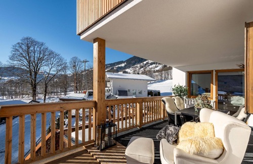 Moosen Apartment | Holiday apartment Brixen im Thale for 1 - 6 persons with 2 bedrooms - Holiday apartment in one or mu