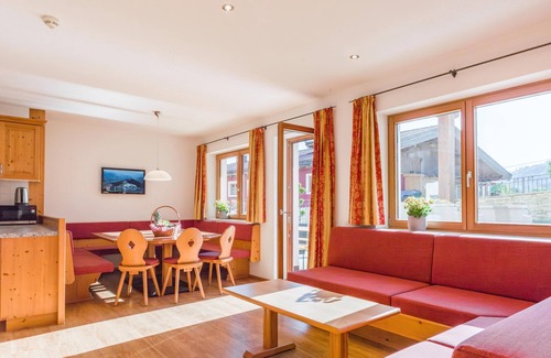 Brixen im Thale Apartment | Holiday Apartment with a spa next to the gondola