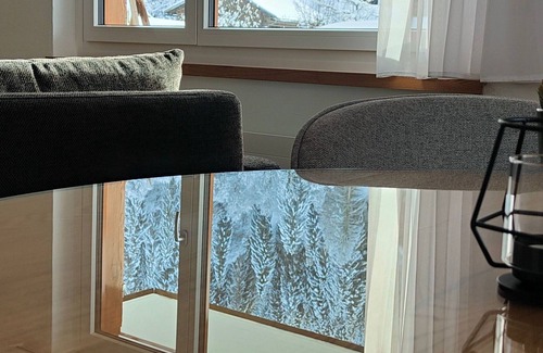 Flond House | Holiday apartment Flond (Obersaxen) for 1 - 4 persons with 1 bedroom - Holiday house