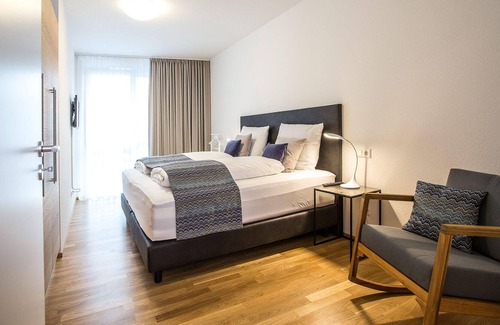 Fischbach Apartment | Holiday apartment Friedrichshafen for 1 - 6 persons with 2 bedrooms - Holiday apartment in one or mu
