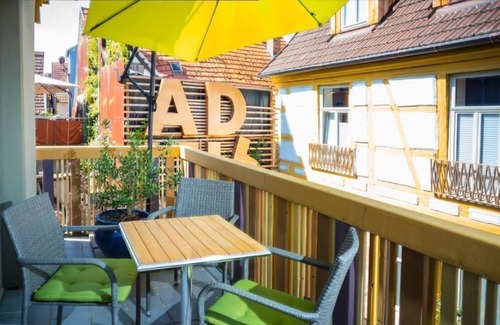 Marktheidenfeld Apartment | Holiday apartment Marktheidenfeld for 1 - 4 persons with 1 bedroom - Holiday apartment