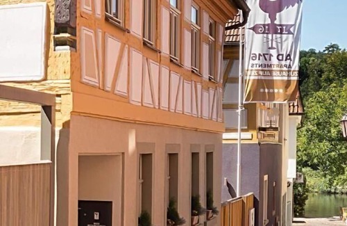 Marktheidenfeld Apartment | Holiday apartment Marktheidenfeld for 1 - 4 persons with 1 bedroom - Holiday apartment