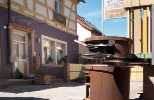 Marktheidenfeld Apartment | Holiday apartment Marktheidenfeld for 1 - 2 persons with 1 bedroom - Holiday apartment
