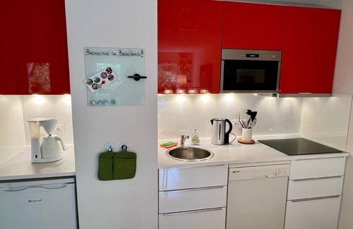 Cambo-les-Bains Apartment | Holiday apartment Cambo les Bains for 1 - 3 persons with 1 bedroom - Holiday apartment