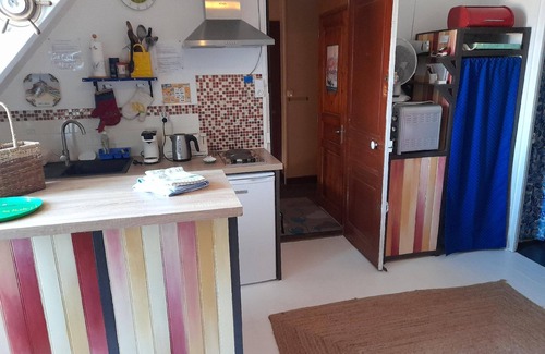 Saint-Pair-sur-Mer Apartment | Holiday apartment St Pair sur Mer for 2 - 3 persons with 1 bedroom - Holiday apartment in one or mul