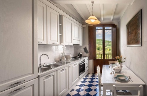 Massa House | Holiday apartment Massa e Cozzile for 1 - 5 persons with 2 bedrooms - Holiday house