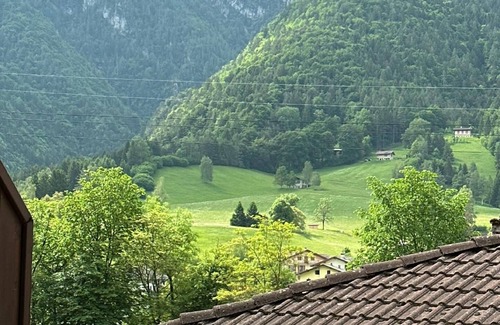 Tiarno di Sotto Apartment | Holiday apartment Tiarno di Sotto for 1 - 5 persons with 2 bedrooms - Holiday apartment