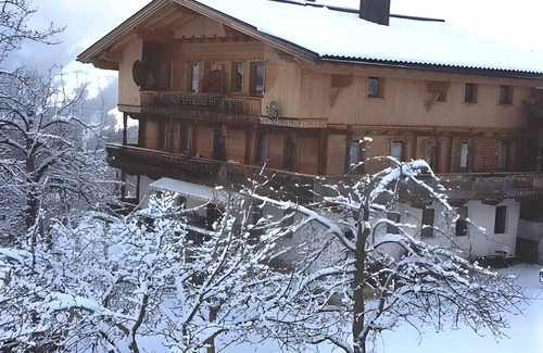 Gerlosbergeben Apartment | Holiday apartment on the farm in the ski resort