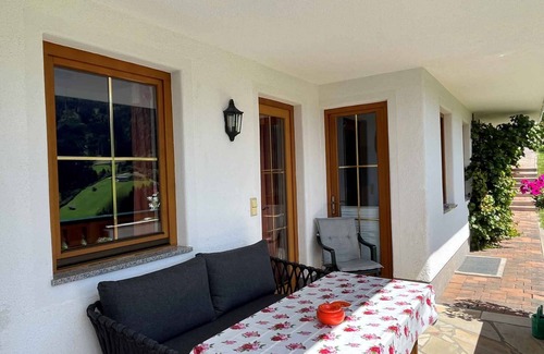 Gerlosbergeben Apartment | Holiday apartment with panoramic view to Zillertal