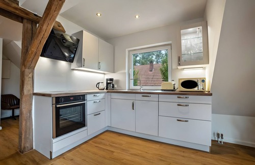 Bad Bodenteich Apartment | Holiday Apartment "Seeblick" with Lake View and Wi-Fi