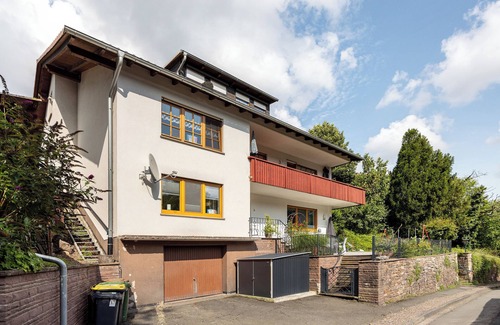 Bad Karlshafen Apartment | Holiday Apartment "Landradler" with Private Terrace, Shared Garden & Wi-Fi