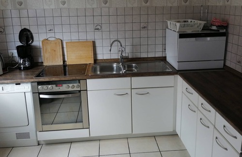 Center/Hamm-Bossendorf Apartment | holiday apartment/apt. for 2 guests with 56m² in Haltern am See (176882)