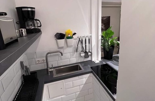 Hunger Apartment | Holiday apartment Wermelskirchen for 1 - 4 persons with 1 bedroom - Twin house