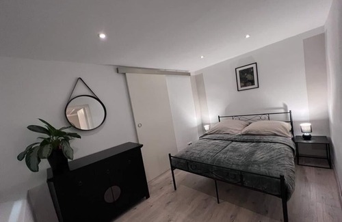 Hunger Apartment | Holiday apartment Wermelskirchen for 1 - 4 persons with 1 bedroom - Twin house