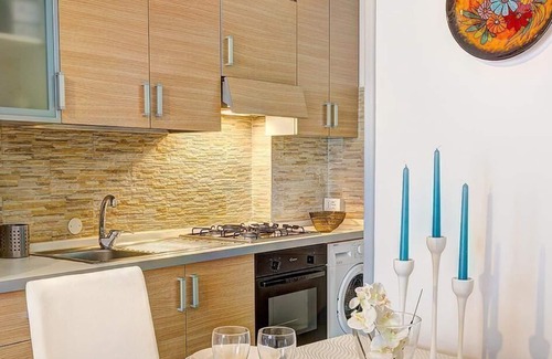 Porticato Apartment | Holiday apartment Giardini Naxos for 1 - 2 persons with 1 bedroom - Holiday apartment