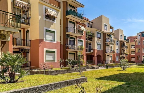 Porticato Apartment | Holiday apartment Giardini Naxos for 1 - 2 persons with 1 bedroom - Holiday apartment