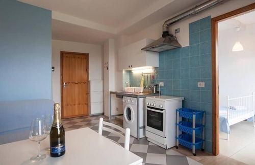 Porticato Apartment | Holiday apartment Giardini Naxos for 1 - 4 persons with 1 bedroom - Holiday apartment