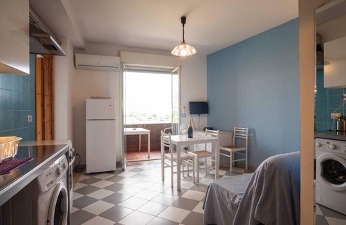 Porticato Apartment | Holiday apartment Giardini Naxos for 1 - 4 persons with 1 bedroom - Holiday apartment