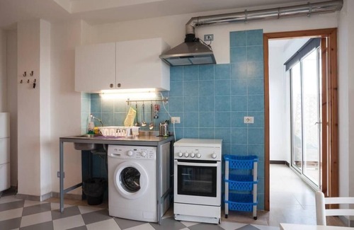 Porticato Apartment | Holiday apartment Giardini Naxos for 1 - 4 persons with 1 bedroom - Holiday apartment