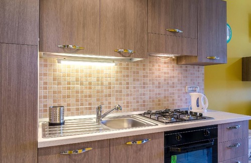 Porticato Apartment | Holiday apartment Giardini Naxos for 1 - 2 persons with 1 bedroom - Holiday apartment