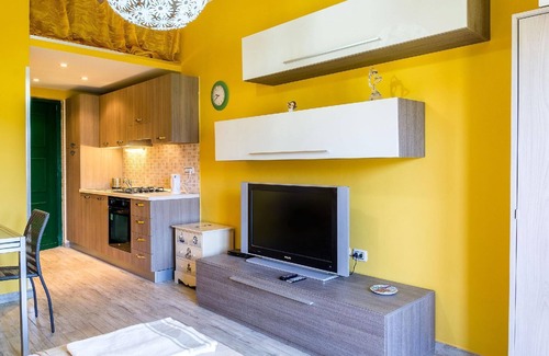 Porticato Apartment | Holiday apartment Giardini Naxos for 1 - 2 persons with 1 bedroom - Holiday apartment