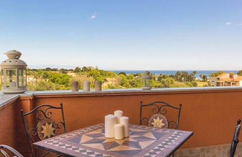 Porticato Apartment | Holiday apartment Giardini Naxos for 1 - 2 persons with 1 bedroom - Holiday apartment