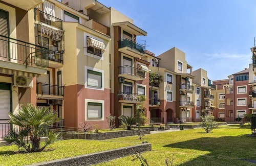 Porticato Apartment | Holiday apartment Giardini Naxos for 1 - 3 persons with 1 bedroom - Holiday apartment