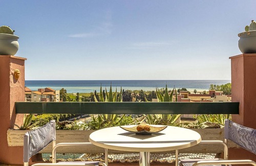 Porticato Apartment | Holiday apartment Giardini Naxos for 1 - 2 persons with 1 bedroom - Holiday apartment