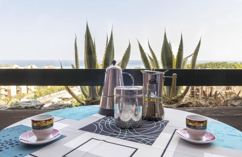 Porticato Apartment | Holiday apartment Giardini Naxos for 1 - 2 persons with 1 bedroom - Holiday apartment