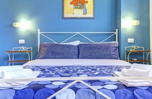 Porticato Apartment | Holiday apartment Giardini Naxos for 1 - 4 persons with 2 bedrooms - Holiday apartment