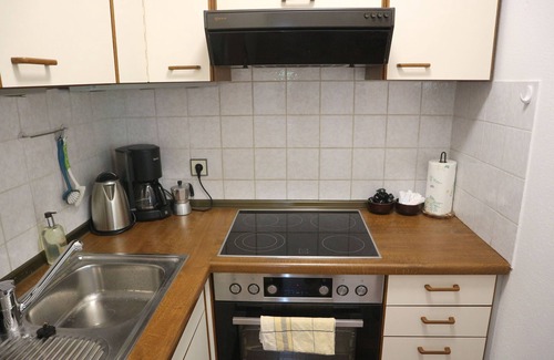Ohningen Apartment | Holiday apartment, 50 sqm with 1 bedroom for max. 2 people