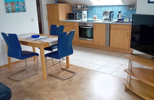 Hayingen Apartment | Holiday Apartment 60sqm, 2 Bedrooms, Max. 4 Persons, 4 Stars - DTV Classified
