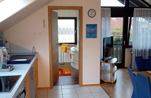 Hayingen Apartment | Holiday Apartment 60sqm, 2 Bedrooms, Max. 4 Persons, 4 Stars - DTV Classified