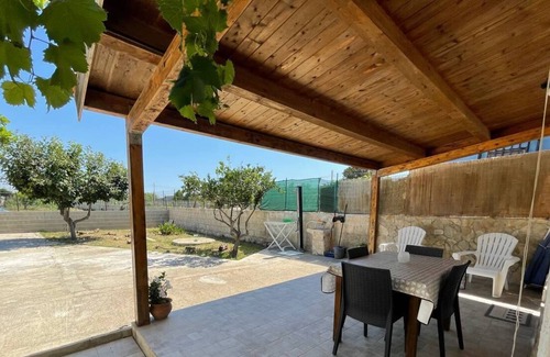 Granelli Apartment | (Holiday Apartment) "A Casuzza" on the sea