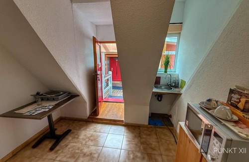 Burghaslach Apartment | Holiday Apartment "Apartment 2" with Garden & Wi-Fi