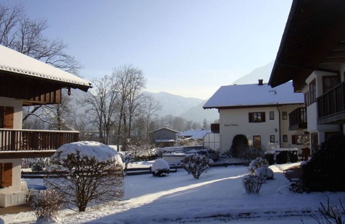 Ruhpolding Apartment | Holiday apartment Alpenstern
