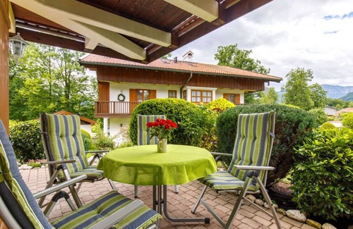 Ruhpolding Apartment | Holiday apartment Alpenstern