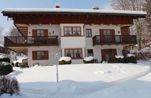 Ruhpolding Apartment | Holiday apartment Alpenstern